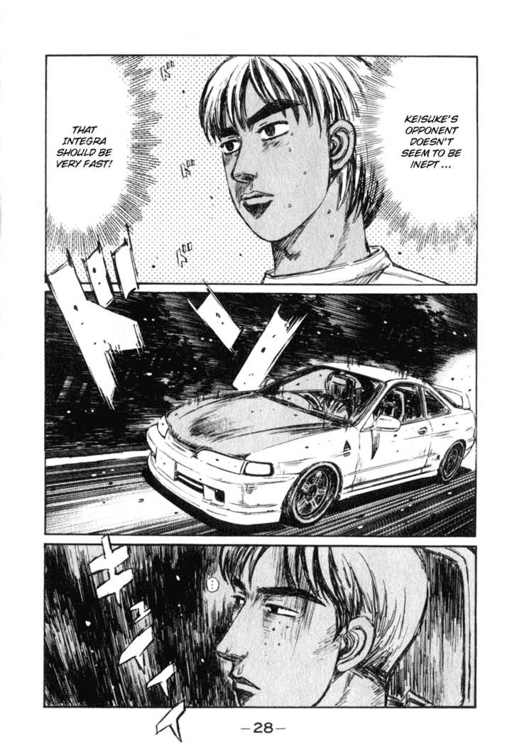 Read Initial D Manga Online