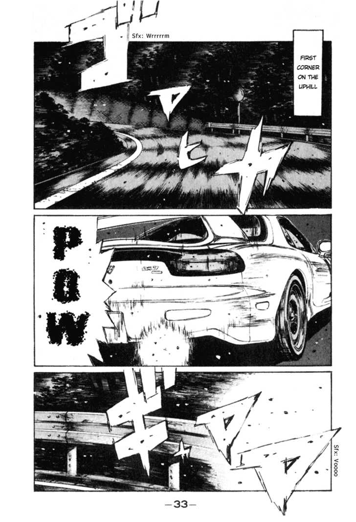 Read Initial D Manga Online