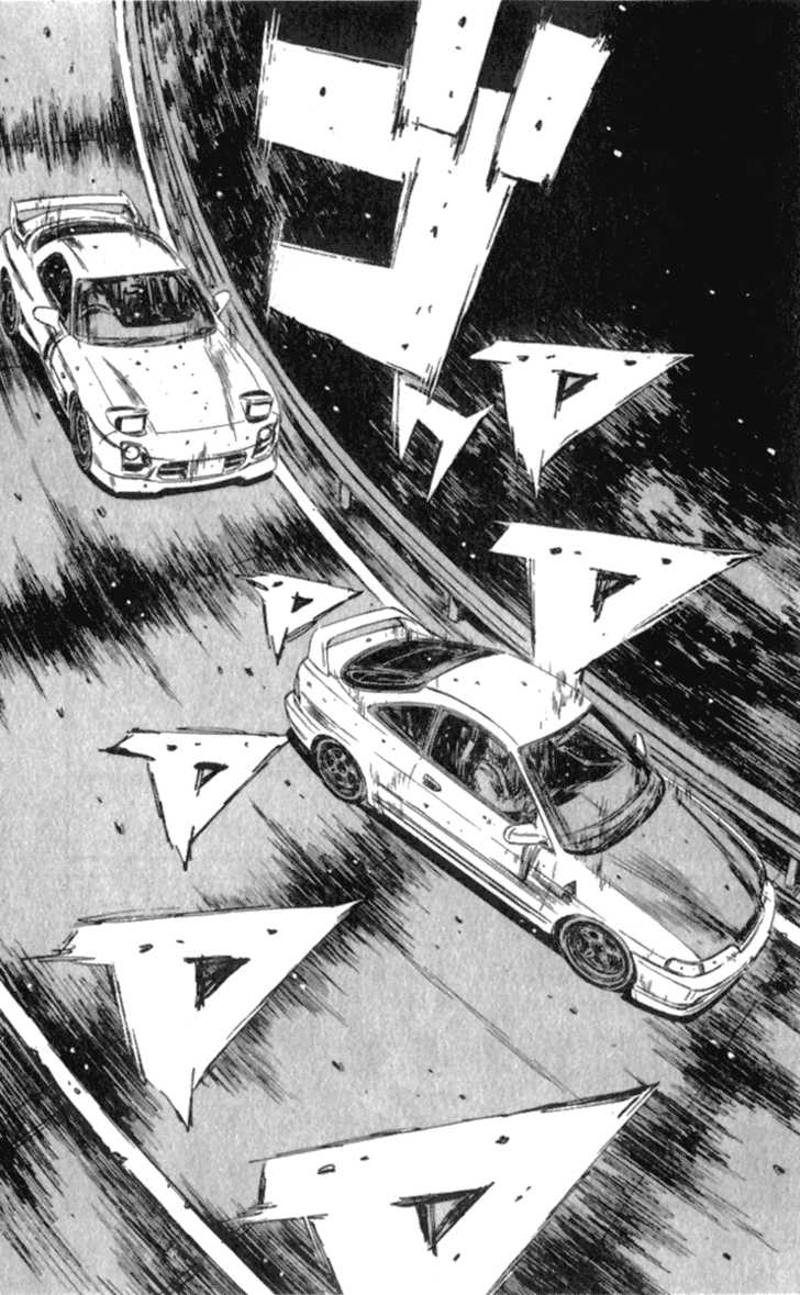 Read Initial D Manga Online