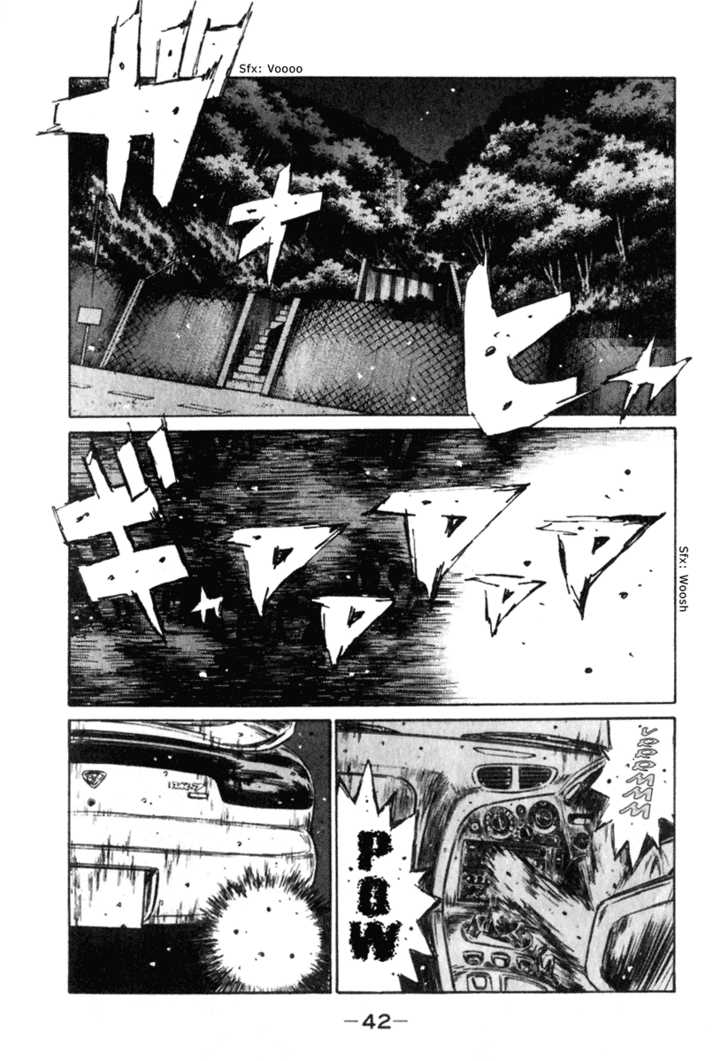 Read Initial D Manga Online