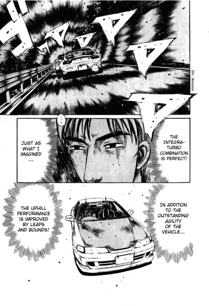 Read Initial D Manga Online