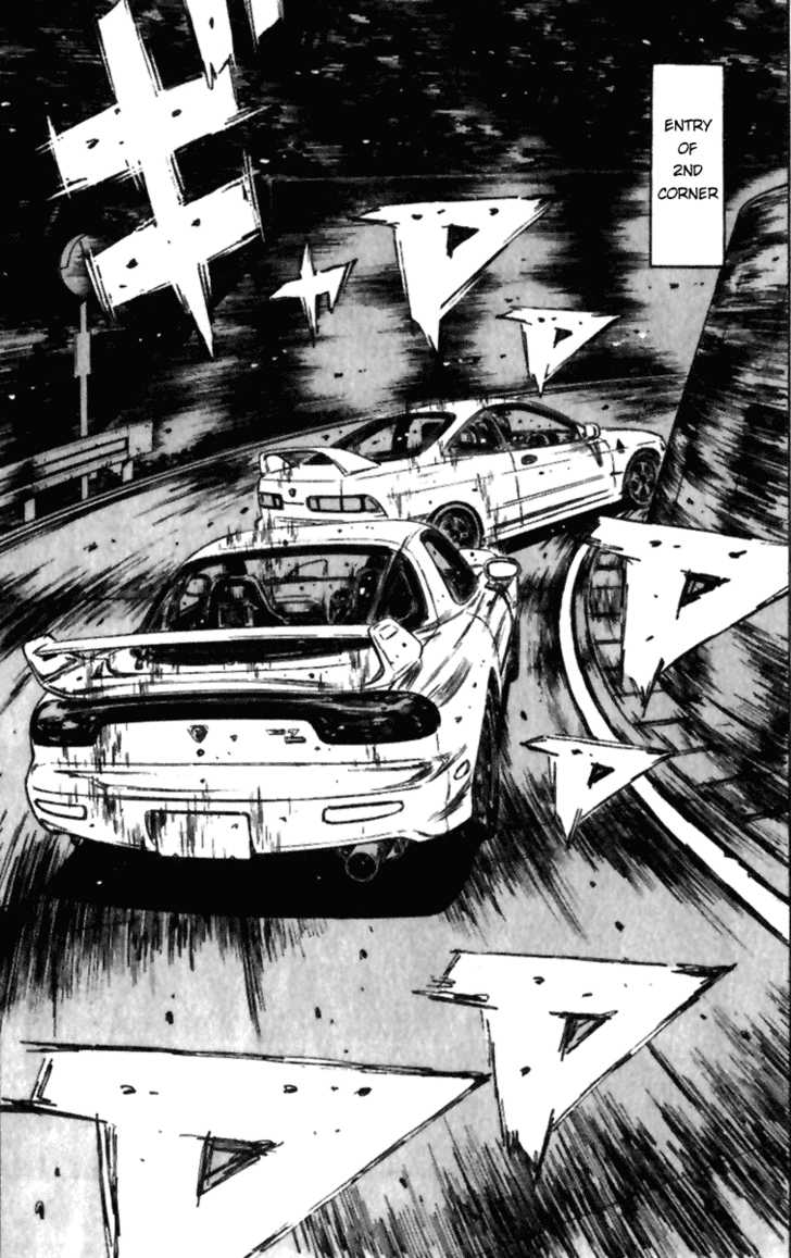 Read Initial D Manga Online