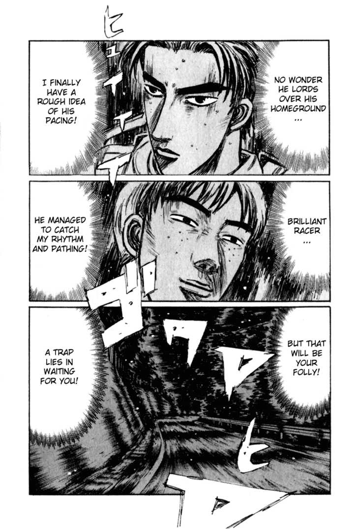 Read Initial D Manga Online