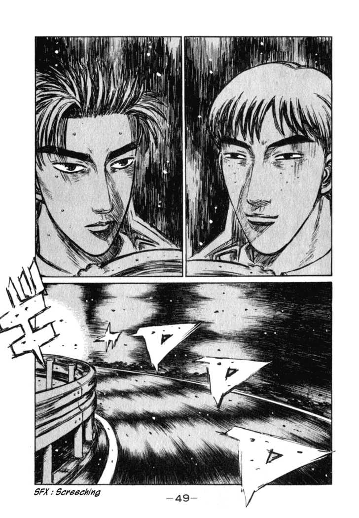 Read Initial D Manga Online