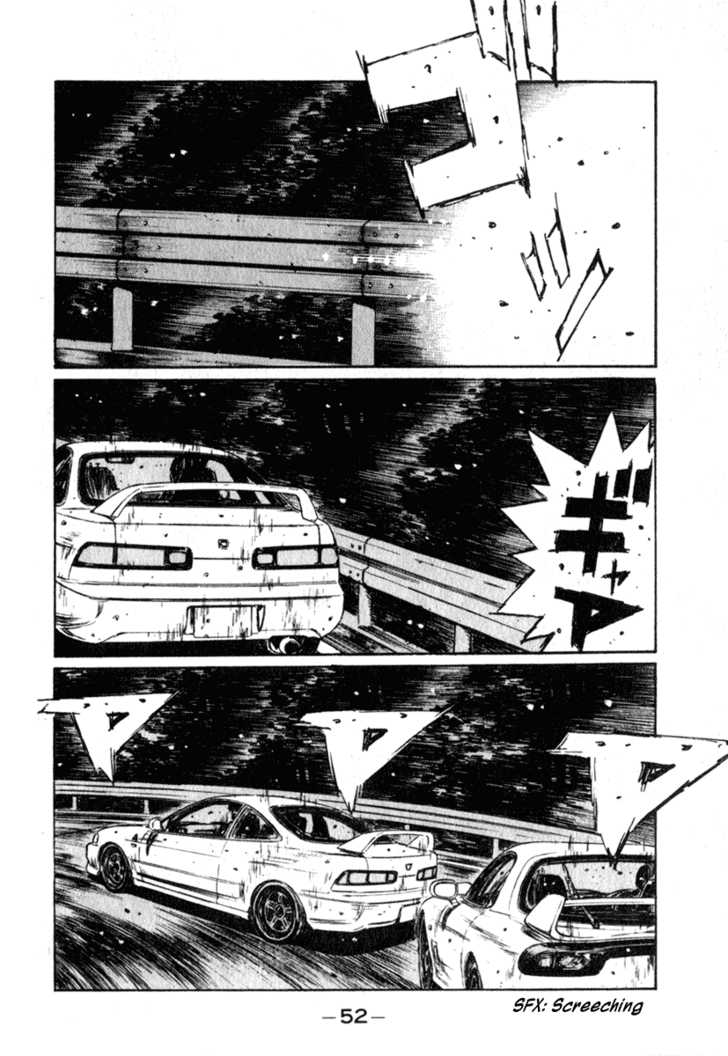Read Initial D Manga Online