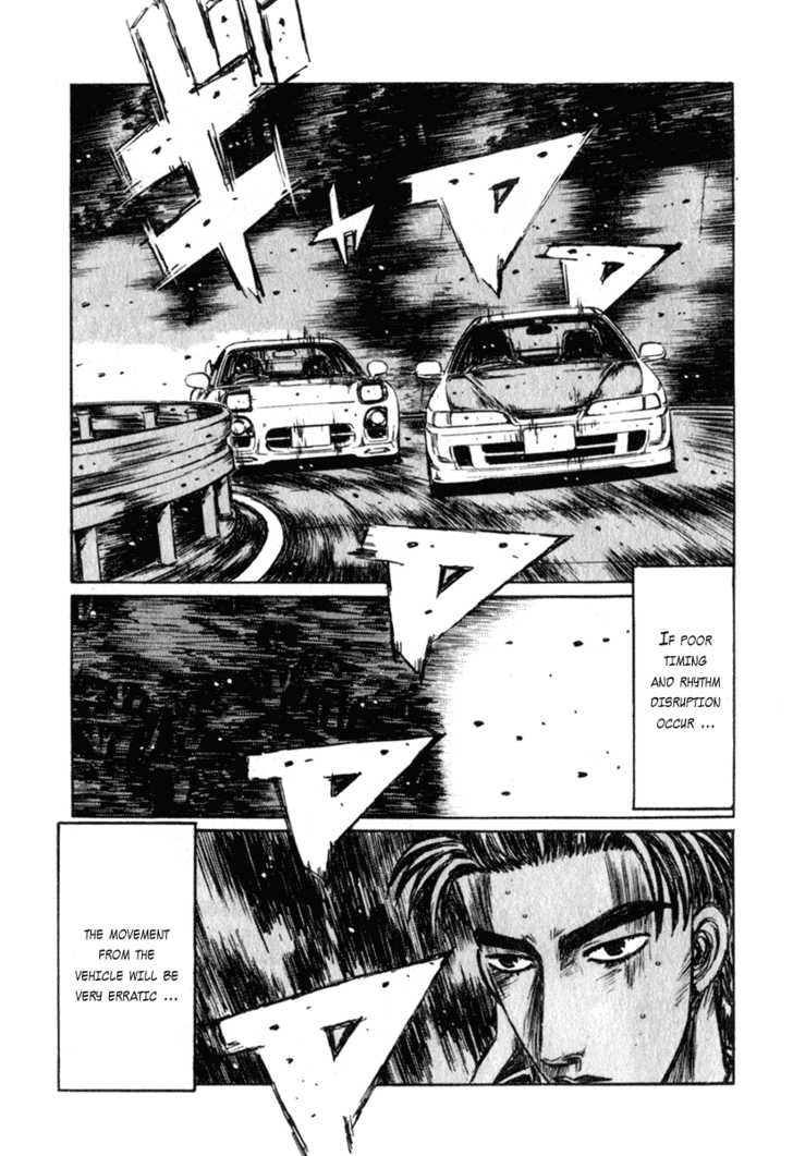 Read Initial D Manga Online