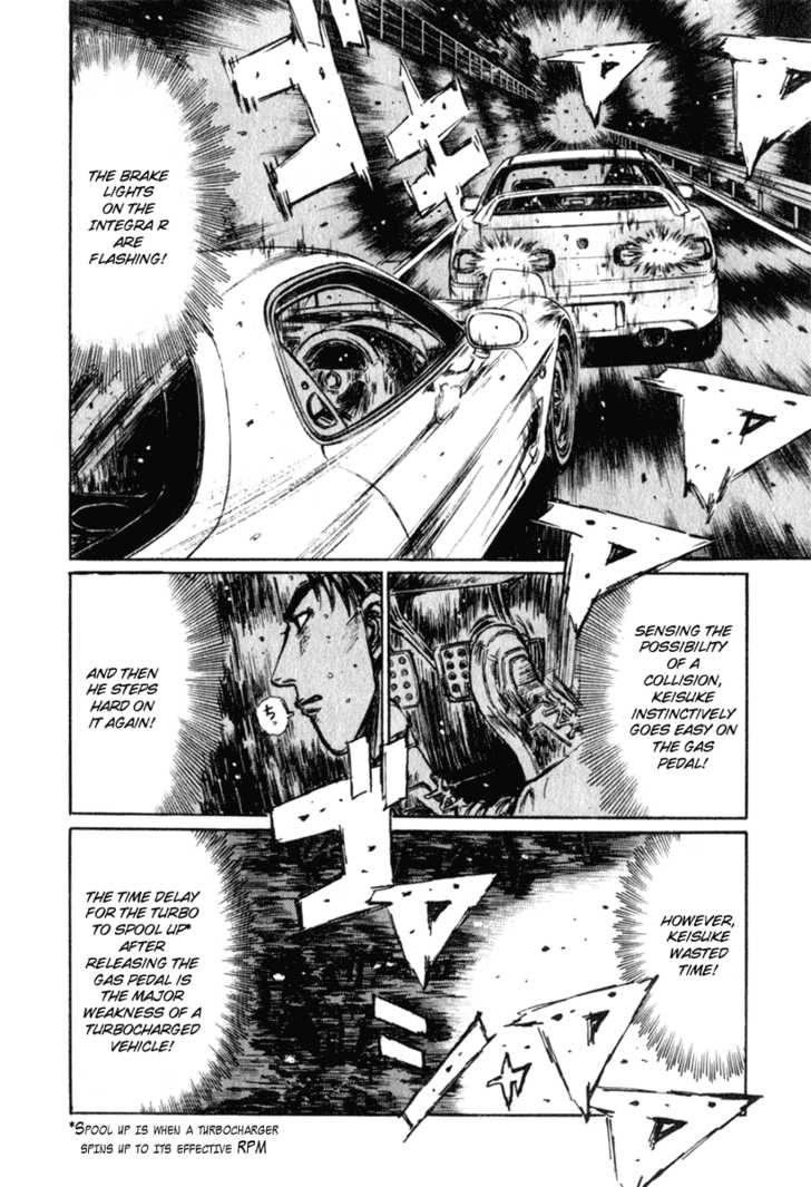 Read Initial D Manga Online