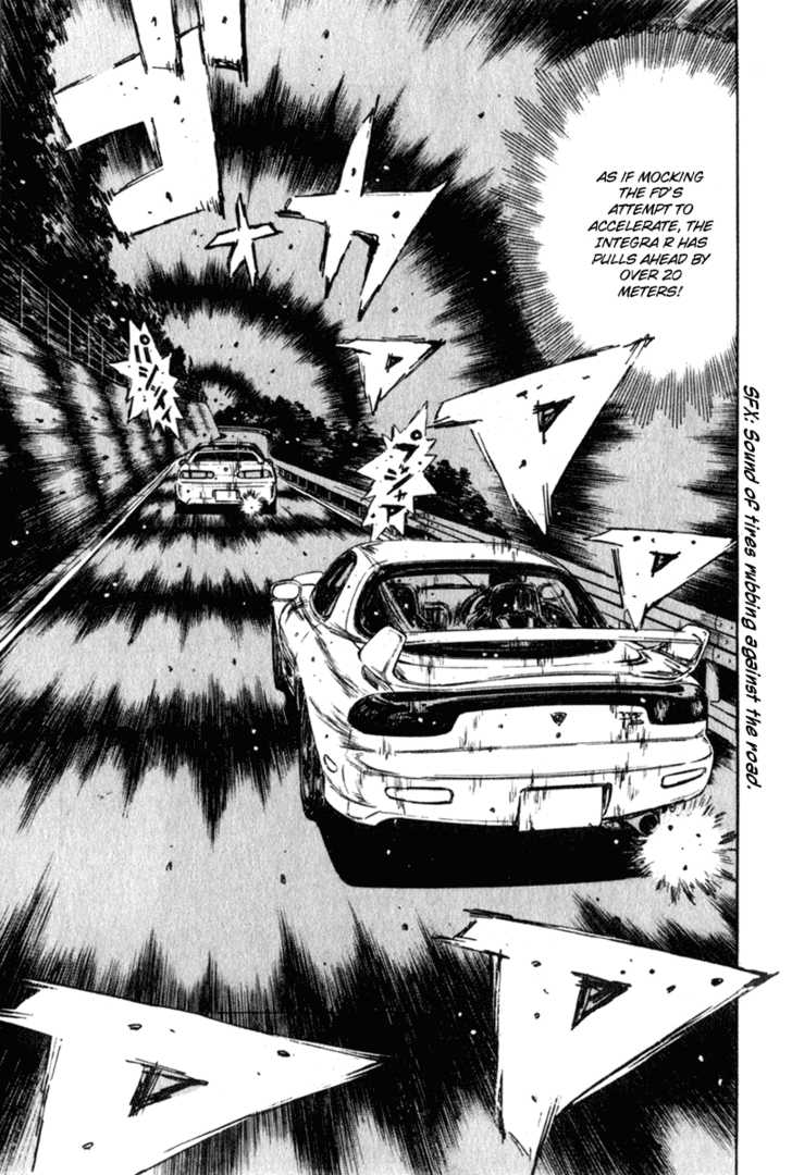 Read Initial D Manga Online