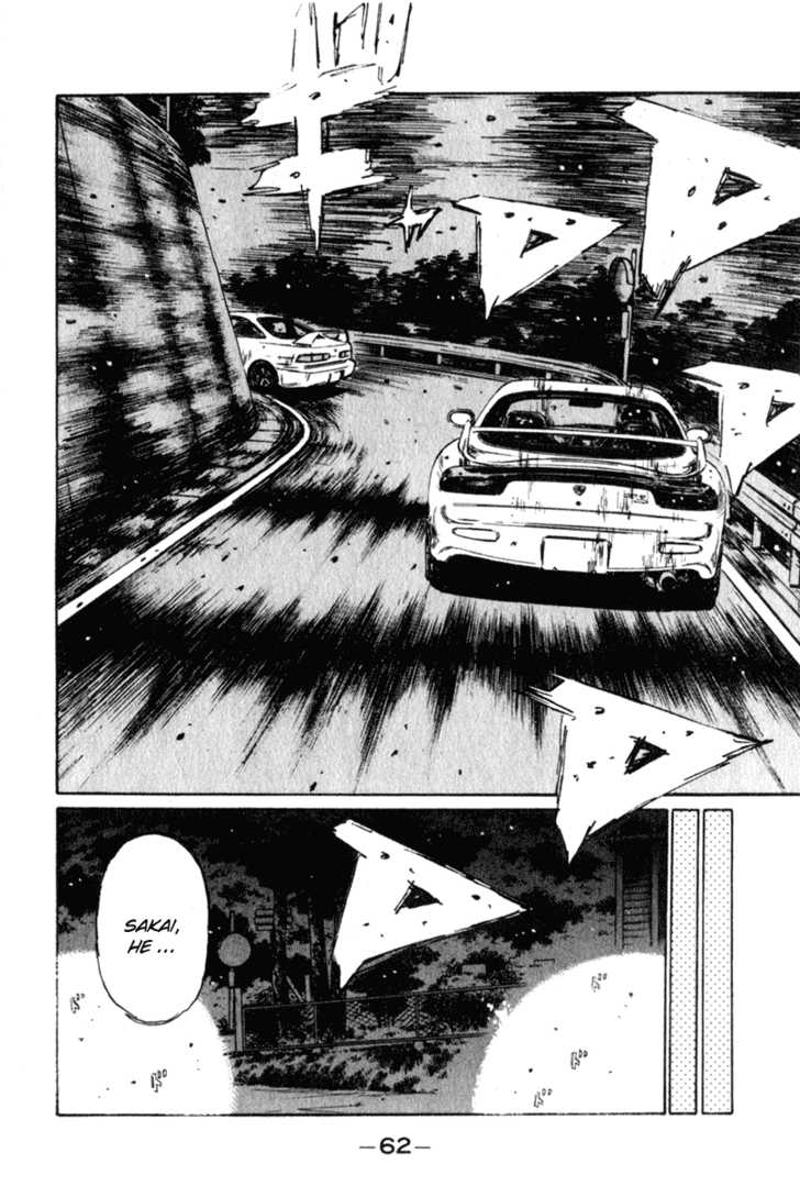 Read Initial D Manga Online