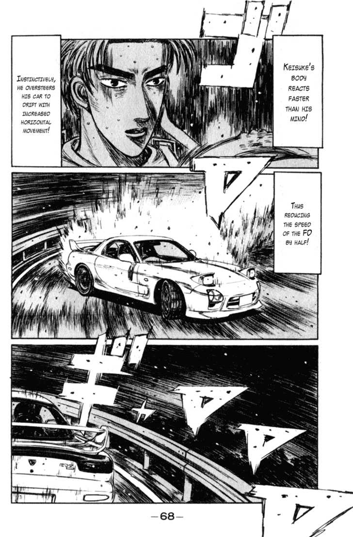 Read Initial D Manga Online