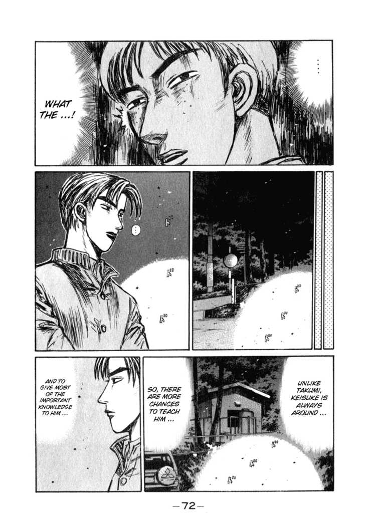 Read Initial D Manga Online