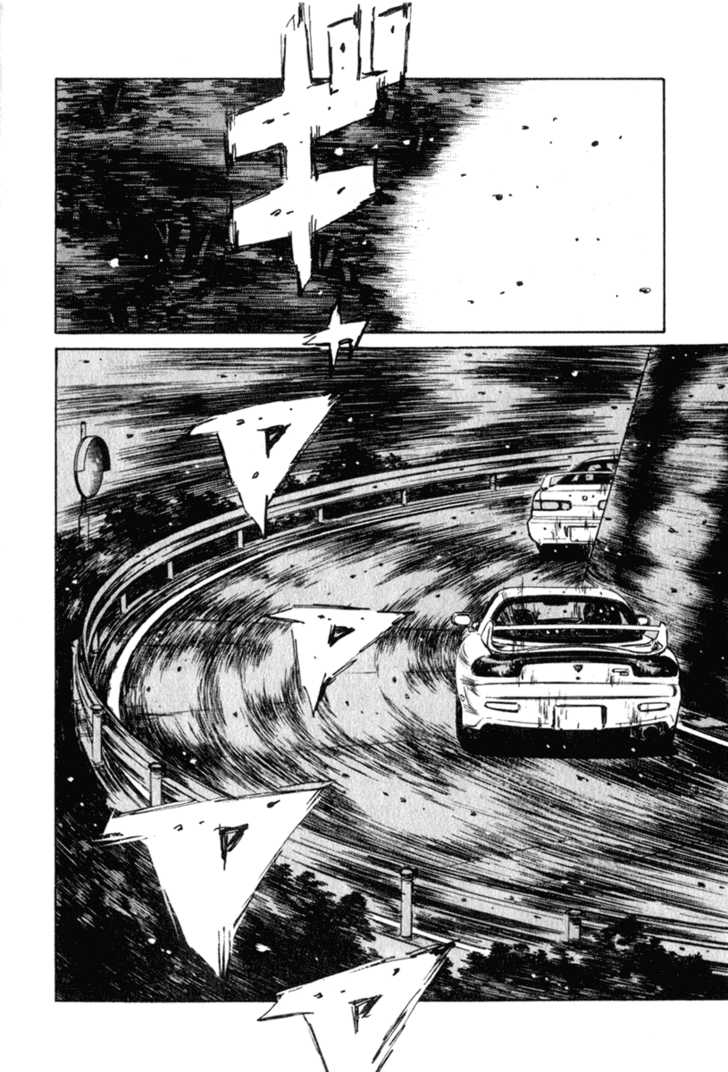 Read Initial D Manga Online
