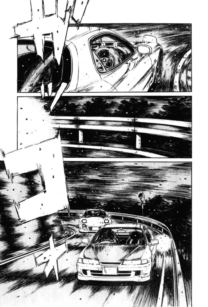 Read Initial D Manga Online
