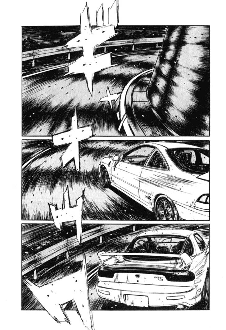 Read Initial D Manga Online
