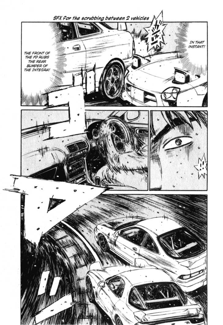 Read Initial D Manga Online