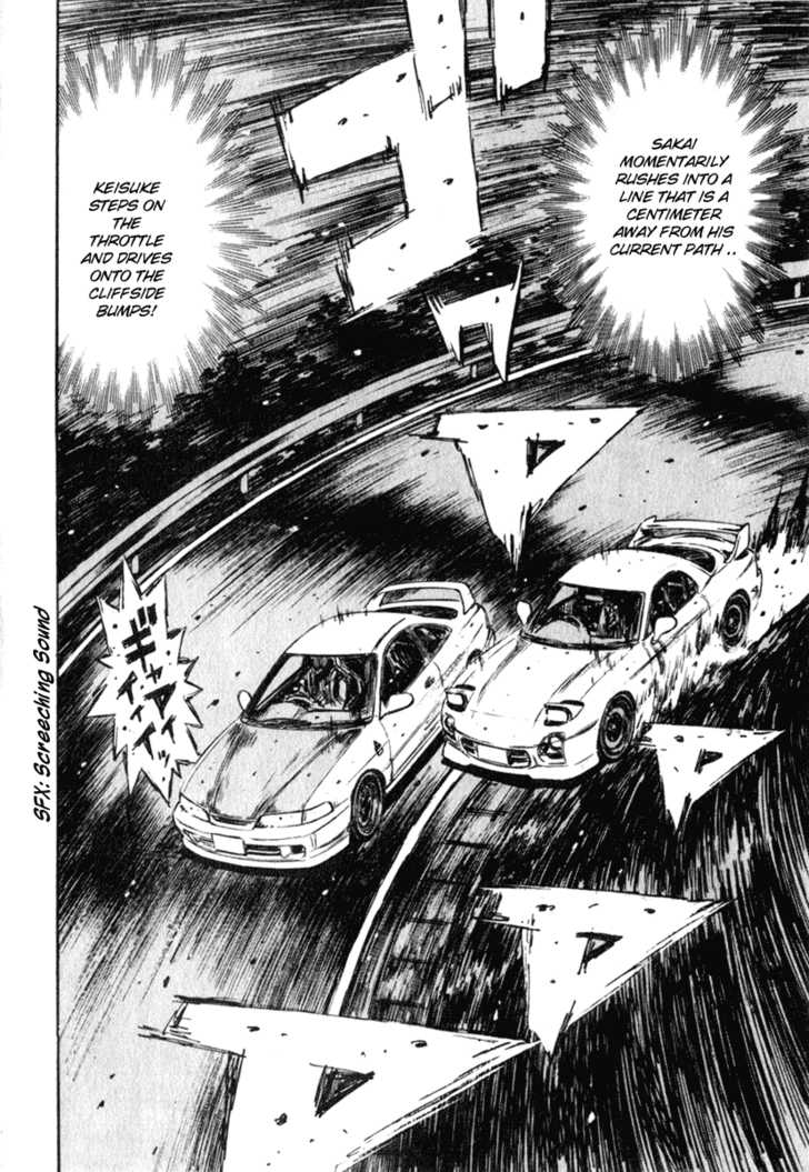 Read Initial D Manga Online