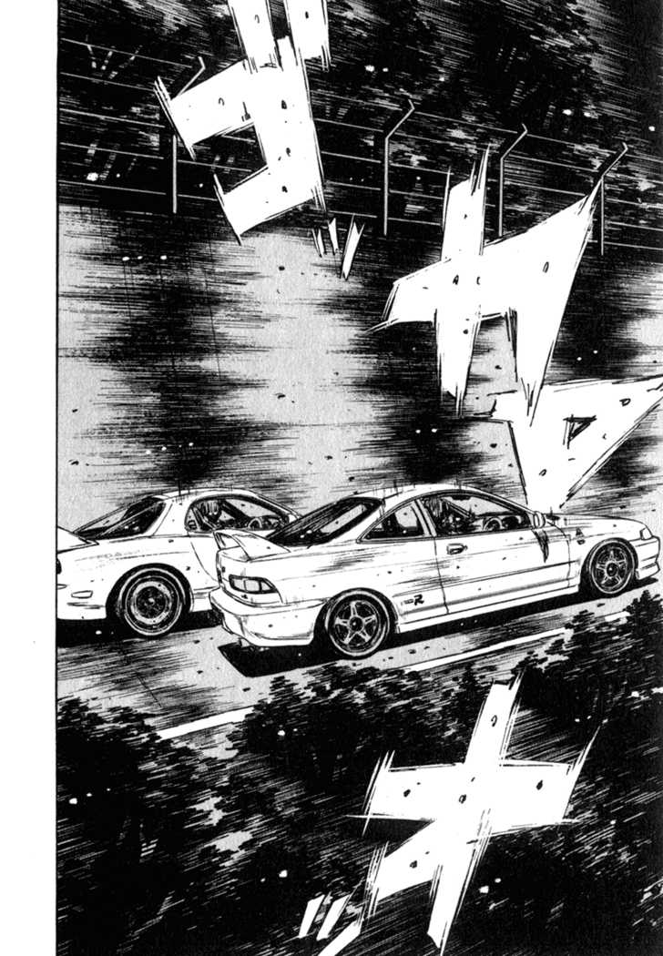 Read Initial D Manga Online