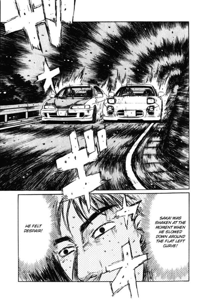 Read Initial D Manga Online