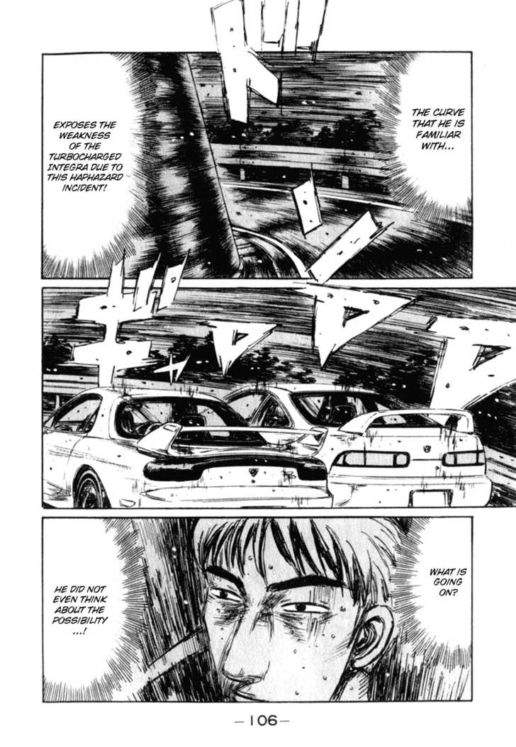 Read Initial D Manga Online