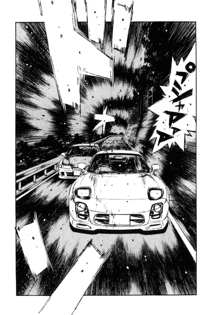 Read Initial D Manga Online