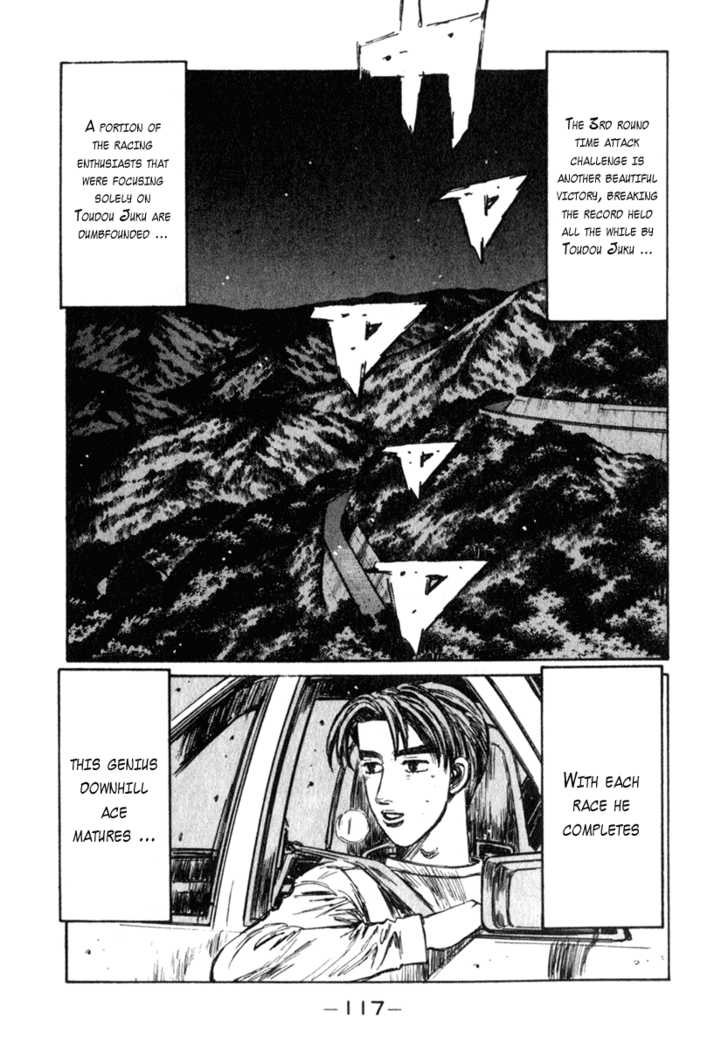 Read Initial D Manga Online
