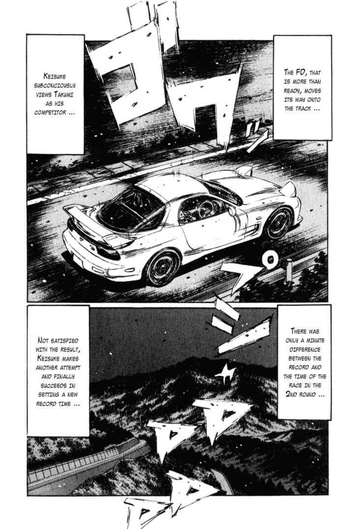 Read Initial D Manga Online