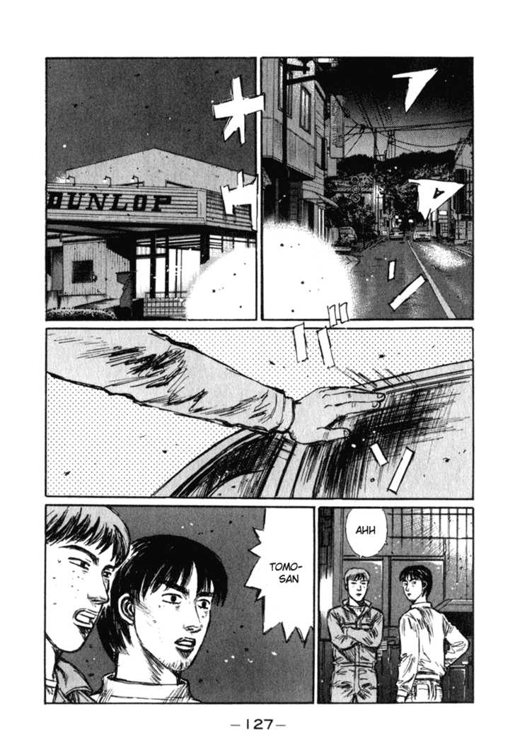 Read Initial D Manga Online