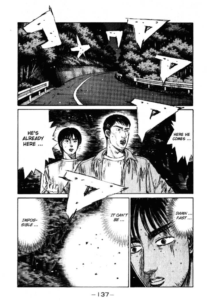 Read Initial D Manga Online