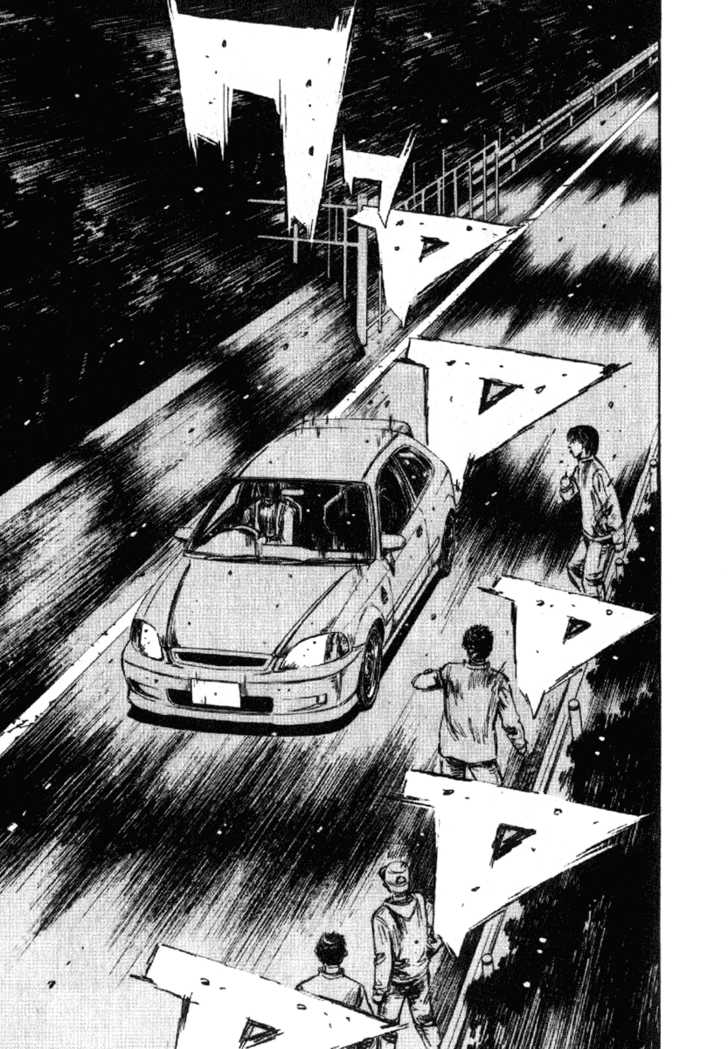 Read Initial D Manga Online