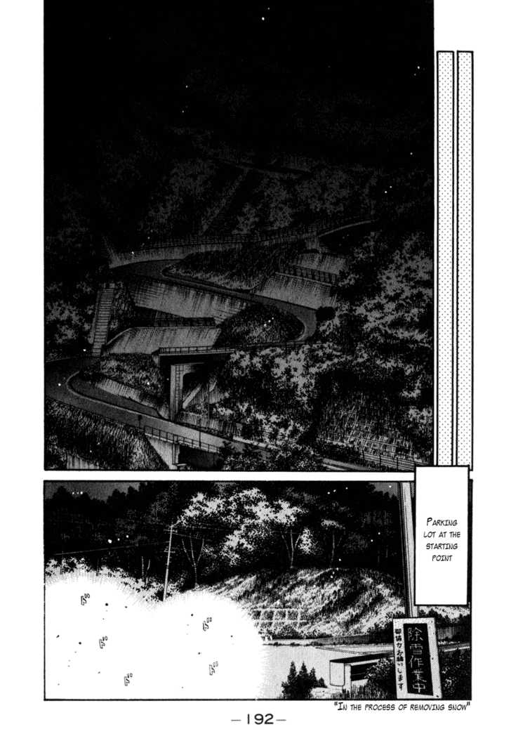Read Initial D Manga Online