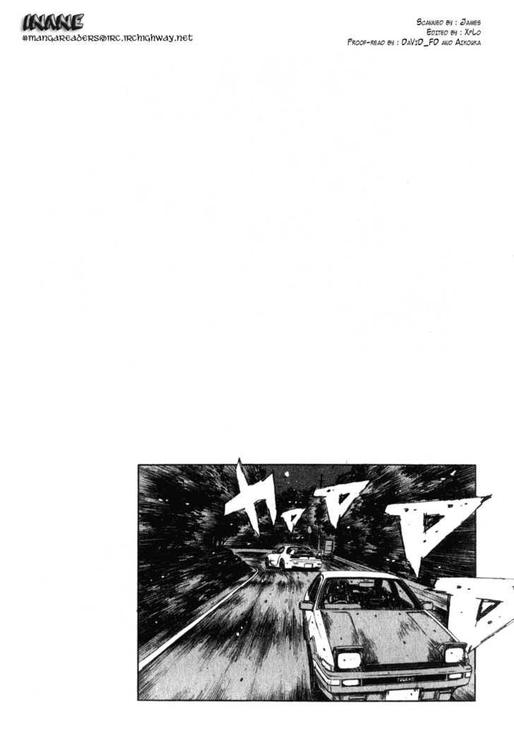 Read Initial D Manga Online