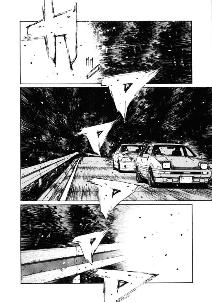 Read Initial D Manga Online
