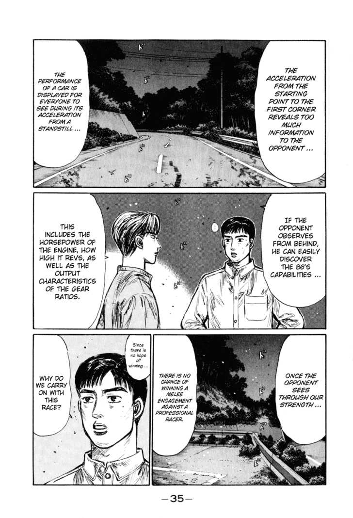 Read Initial D Manga Online