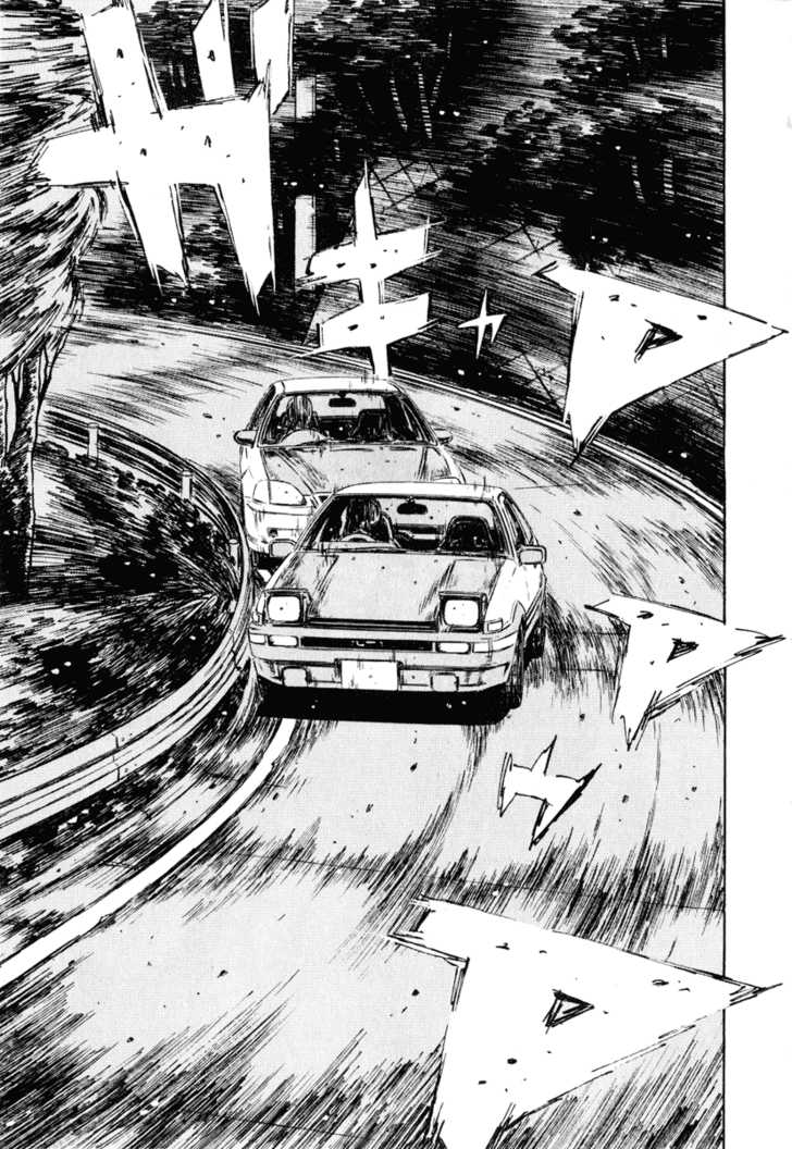 Read Initial D Manga Online