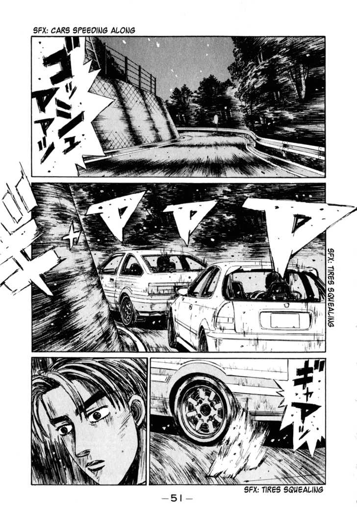 Read Initial D Manga Online