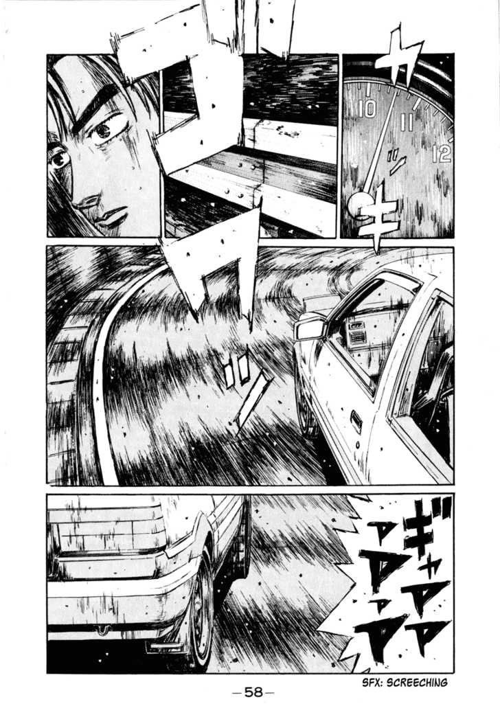 Read Initial D Manga Online