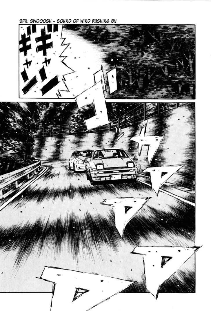 Read Initial D Manga Online