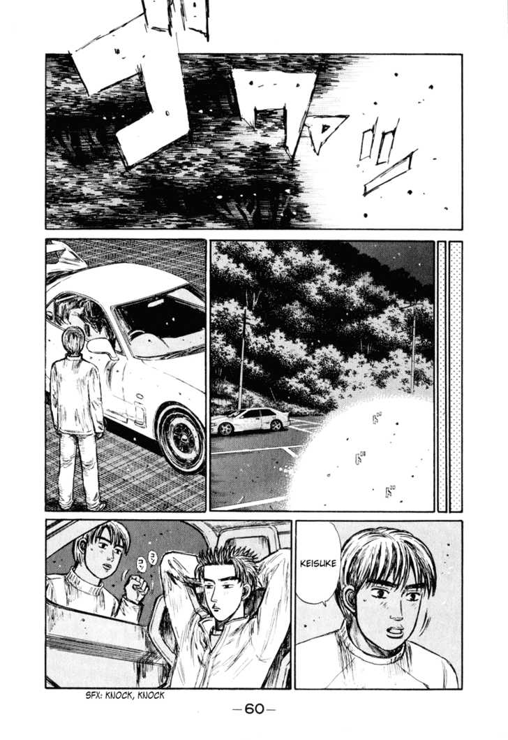 Read Initial D Manga Online