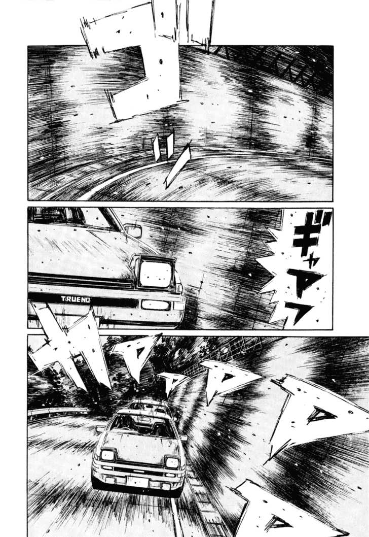 Read Initial D Manga Online