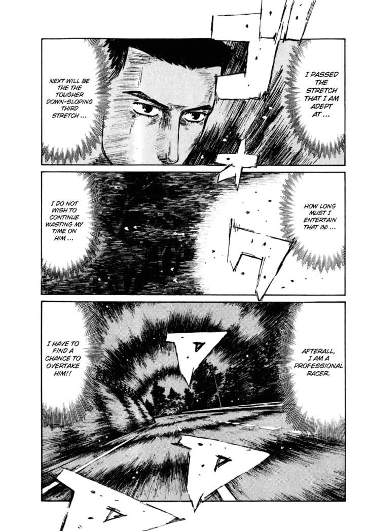 Read Initial D Manga Online