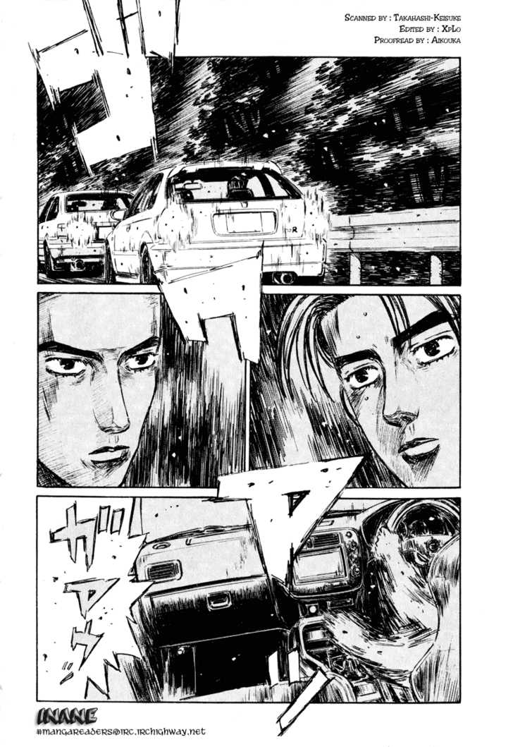 Read Initial D Manga Online