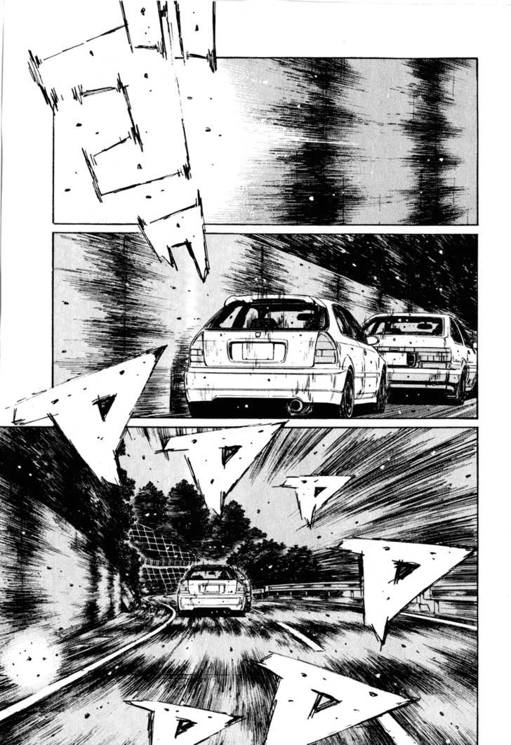 Read Initial D Manga Online