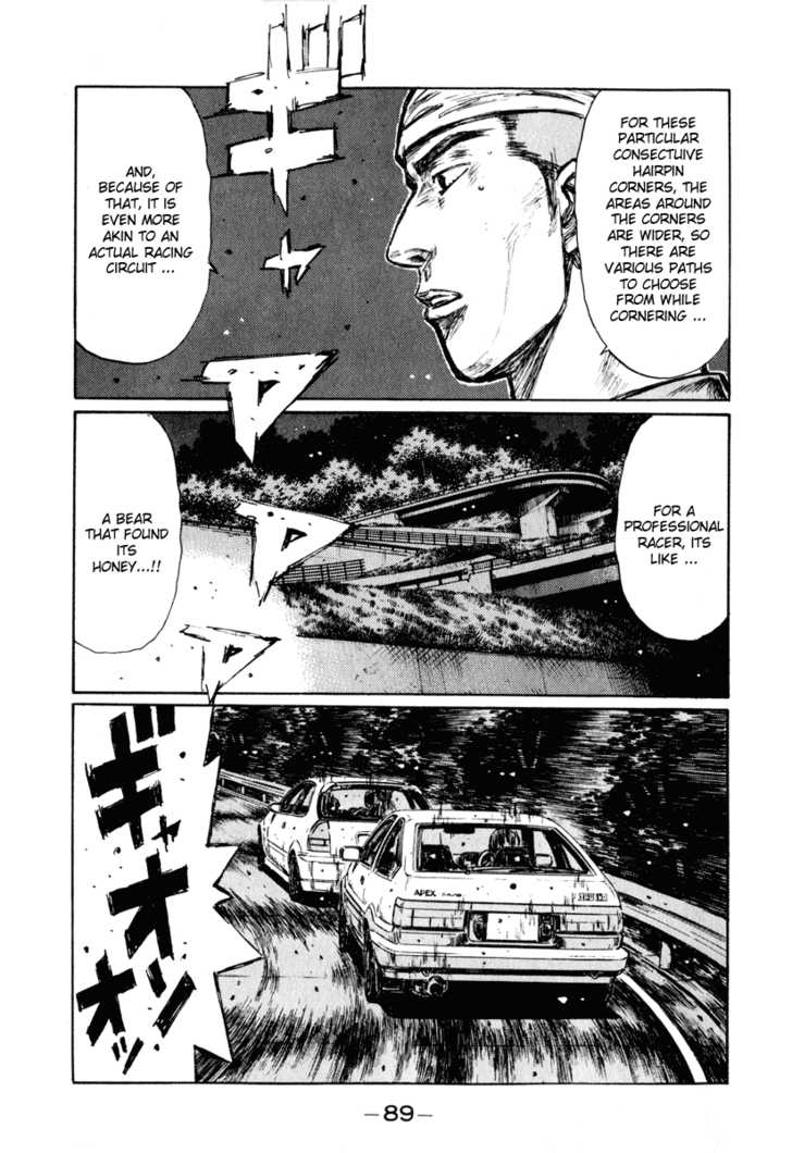 Read Initial D Manga Online