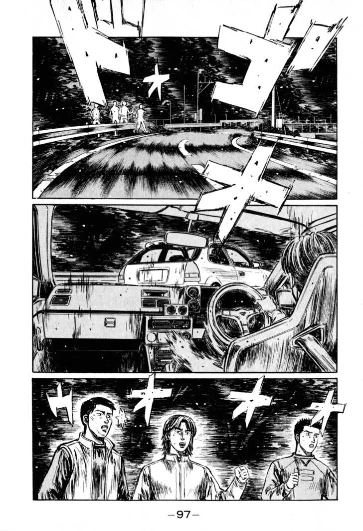 Read Initial D Manga Online