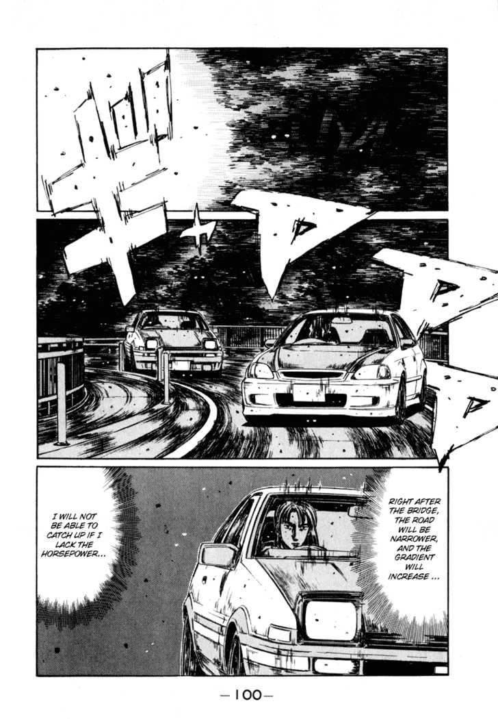 Read Initial D Manga Online
