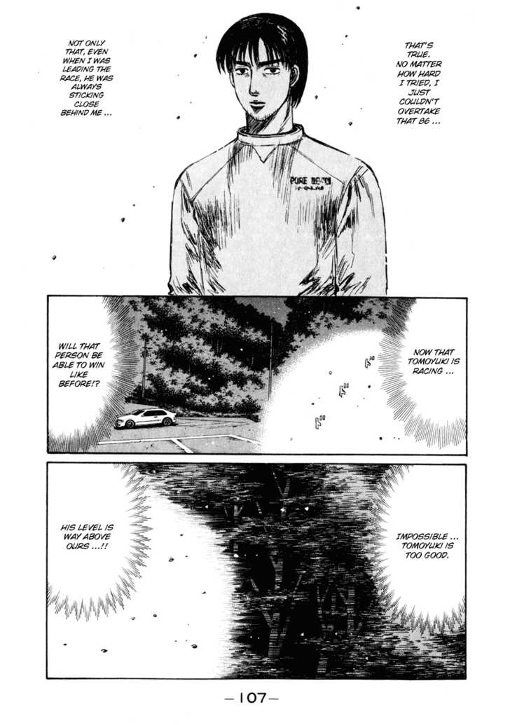 Read Initial D Manga Online