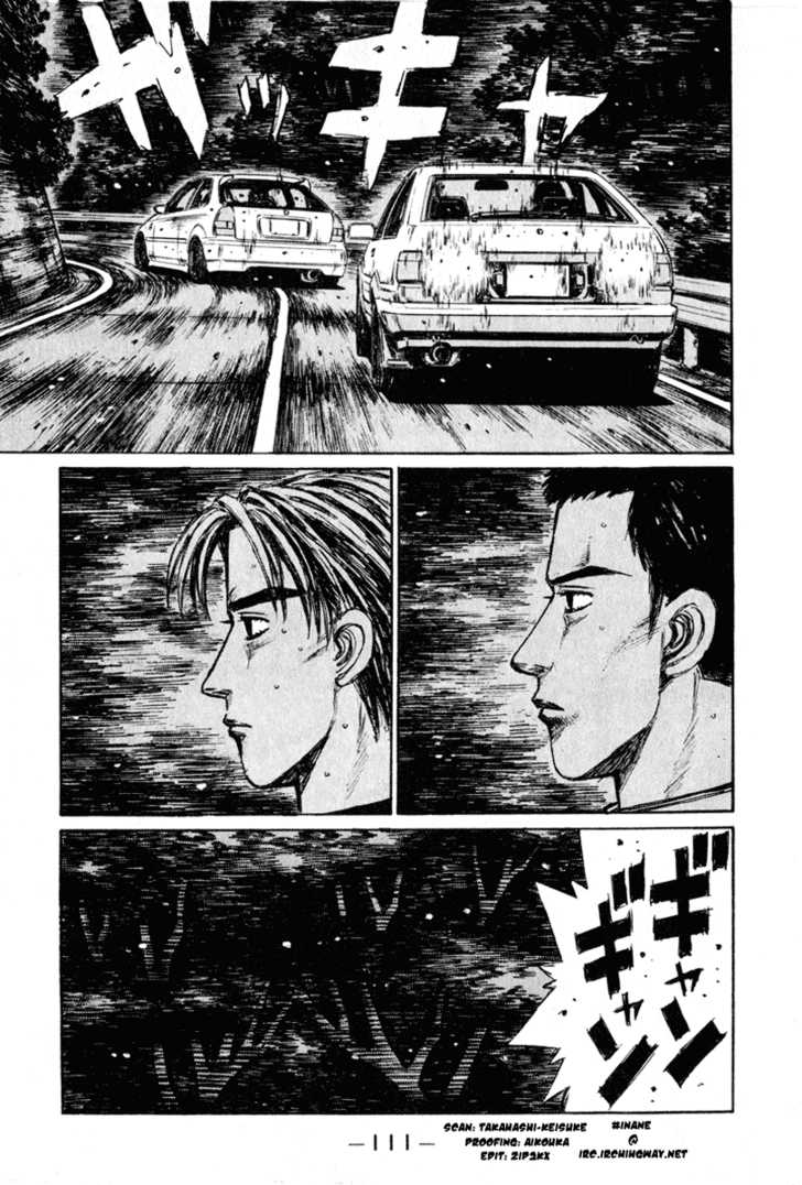 Read Initial D Manga Online