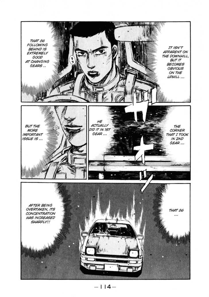 Read Initial D Manga Online