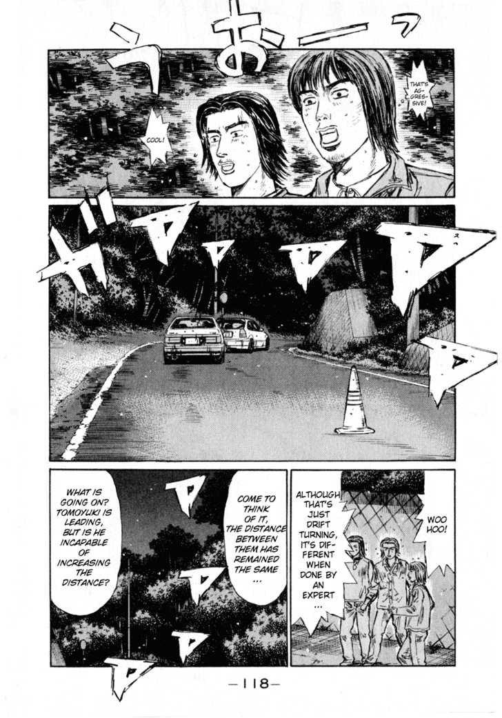 Read Initial D Manga Online