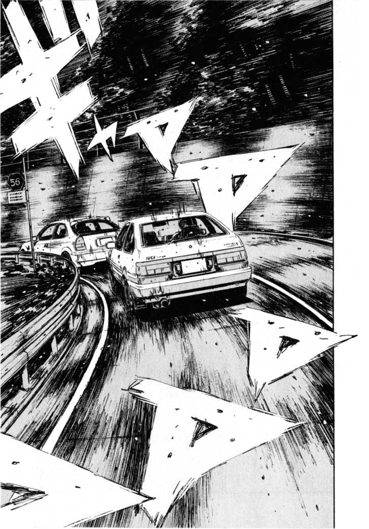 Read Initial D Manga Online